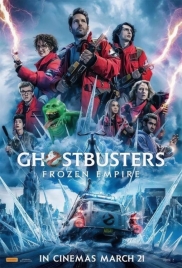 Ghostbusters: Frozen Empire (2024) English Movie HDRip Download Ghostbusters: Frozen Empire (2024) English Movie HDRip Download (2024)