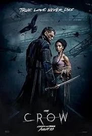 The Crow 2024 English Movie HDRip Download The Crow 2024 English Movie HDRip Download (2024)