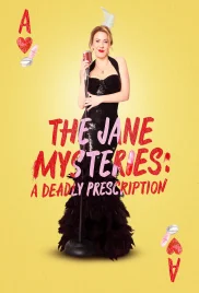 The Jane Mysteries: A Deadly Prescription 2024 English Movie HDRip Download The Jane Mysteries: A Deadly Prescription 2024 English Movie HDRip Download (2024)