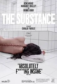 The Substance 2024 English Movie HDRip Download The Substance 2024 English Movie HDRip Download (2024)