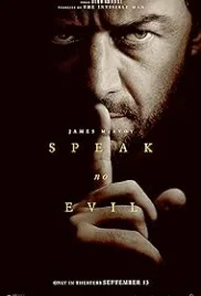 Speak No Evil 2024 English Movie CAMRip Download Speak No Evil 2024 English Movie CAMRip Download (2024)