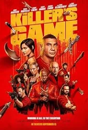 The Killers Game 2024 English Movie CAMRip Download The Killers Game 2024 English Movie CAMRip Download (2024)
