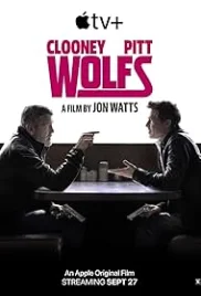 Wolfs 2024 English Movie HDRip Download Wolfs 2024 English Movie HDRip Download (2024)