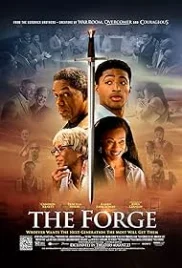 The Forge 2024 English Movie HDRip Download The Forge 2024 English Movie HDRip Download (2024)