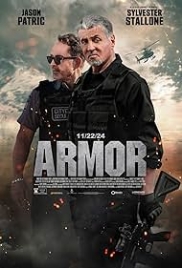 Armor 2024 English Movie HDRip Download Armor 2024 English Movie HDRip Download (2024)