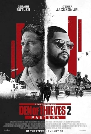Den of Thieves 2: Pantera 2025 English Movie HDRip Download Den of Thieves 2: Pantera 2025 English Movie HDRip Download (2025)