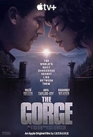 The Gorge 2025 Hollywood Movie HDRip Download The Gorge 2025 Hollywood Movie HDRip Download (2025)