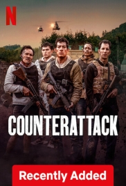 Counterattack 2025 English Movie HDRip Download Counterattack 2025 English Movie HDRip Download (2025)