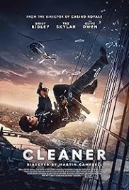 Cleaner 2025 English Movie HDRip Download Cleaner 2025 English Movie HDRip Download (2025)