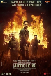 Article 15 (2019) Hindi Movie Watch Online Article 15 (2019) Hindi Movie Watch Online (2019)