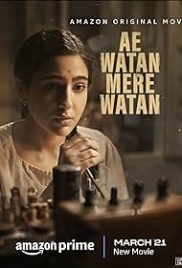 Ae Watan Mere Watan (2024) Hindi Movie HDRip Download Ae Watan Mere Watan (2024) Hindi Movie HDRip Download (2024)