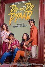 Do Aur Do Pyaar (2024) Hindi Movie HDRip Download Do Aur Do Pyaar (2024) Hindi Movie HDRip Download (2024)