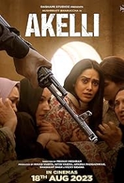 Akelli (2023) Hindi Movie HDRip Download Akelli (2023) Hindi Movie HDRip Download (2023)