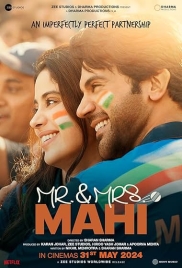 Mr And Mrs Mahi 2024 Hindi Movie HDTS Download Mr And Mrs Mahi 2024 Hindi Movie HDTS Download (2024)