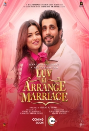 Luv Ki Arrange Marriage 2024 Hindi Movie HDRip Download Luv Ki Arrange Marriage 2024 Hindi Movie HDRip Download (2024)