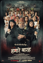 Hamare Baarah 2024 Hindi Movie HDTS Download Hamare Baarah 2024 Hindi Movie HDTS Download (2024)