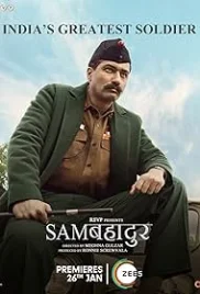 Sam Bahadur 2023 Hindi Movie HDRip Download Sam Bahadur 2023 Hindi Movie HDRip Download (2023)