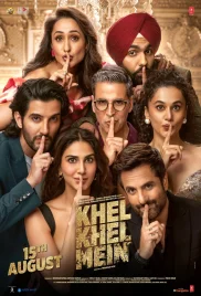Khel Khel Mein 2024 Hindi Movie HDRip Download Khel Khel Mein 2024 Hindi Movie HDRip Download (2024)
