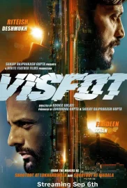 Visfot 2024 Hindi Movie HDRip Download Visfot 2024 Hindi Movie HDRip Download (2024)