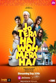 Jo Tera Hai Woh Mera Hai 2024 Hindi Movie HDRip Download Jo Tera Hai Woh Mera Hai 2024 Hindi Movie HDRip Download (2024)