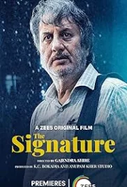 The Signature 2024 Hindi Movie HDRip Download The Signature 2024 Hindi Movie HDRip Download (2024)