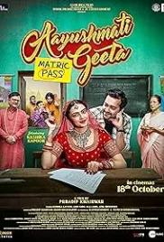Aayushmati Geeta Matric Pass 2024 Hindi Movie CAMRip Download Aayushmati Geeta Matric Pass 2024 Hindi Movie CAMRip Download (2024)
