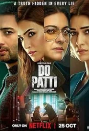 Do Patti 2024 Hindi Movie HDRip Download Do Patti 2024 Hindi Movie HDRip Download (2024)