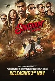 Singham Again 2024 Hindi Movie HDRip Download Singham Again 2024 Hindi Movie HDRip Download (2024)