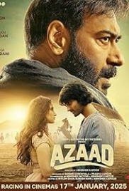 Azaad 2025 Hindi Movie HDRip Download Azaad 2025 Hindi Movie HDRip Download (2025)