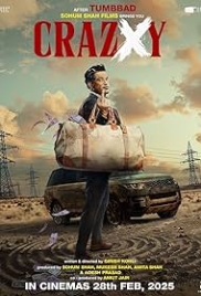 Crazxy 2025 Hindi Movie CAMRip Download Crazxy 2025 Hindi Movie CAMRip Download (2025)