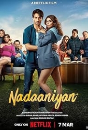 Nadaaniyan 2025 Hindi Movie HDRip Download Nadaaniyan 2025 Hindi Movie HDRip Download (2025)