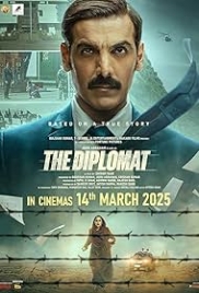 The Diplomat 2025 Hindi Movie HDRip Download The Diplomat 2025 Hindi Movie HDRip Download (2025)