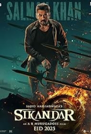 Sikandar 2025 Hindi Movie HDRip Download Sikandar 2025 Hindi Movie HDRip Download (2025)